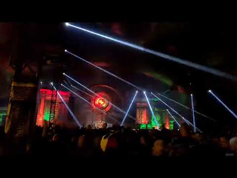 partyraiser - crazy like me @intentsfestival played by dimitri k & major conspiracy