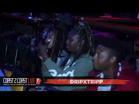 DripxTripp Performs at Coast 2 Coast LIVE | Dallas All Ages Edition 12/6/17 - 2nd Place