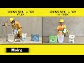 Total Waterproofing Solution UltraTech Seal Dry Flex UltraTech Cement