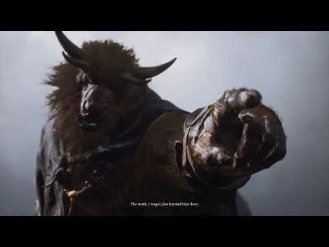 Black Myth Wukong Rusty Gold Cart Pt 91