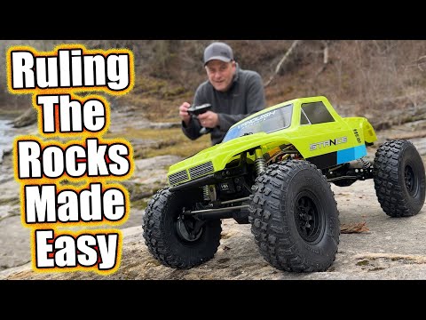 4x4 Off-Road Excellence! Vanquish VRD Stance RTR