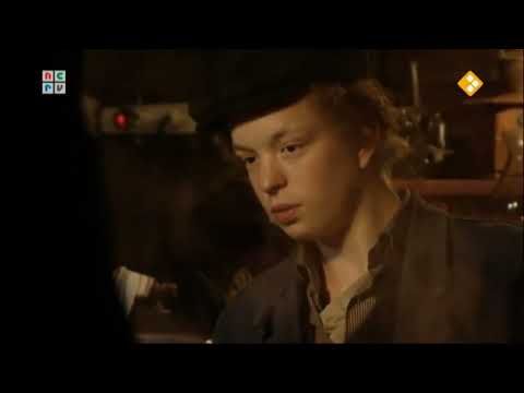 Boer Frans eet met gasten - Man Bijt Hond