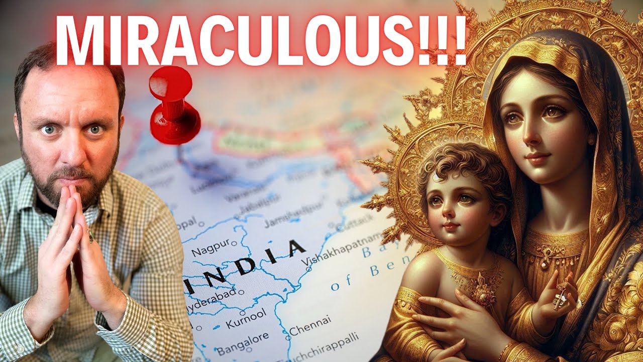 A 450-Year-old Marian Apparition You’ve NEVER Heard of!!!