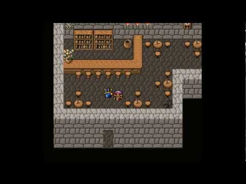 Let's Play Final Fantasy IV Bonus Part 1 - Pink Puff Dance Off