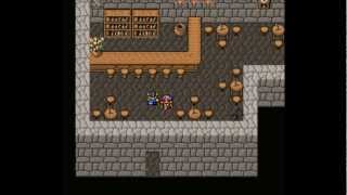 Let's Play Final Fantasy IV Bonus Part 1 - Pink Puff Dance Off