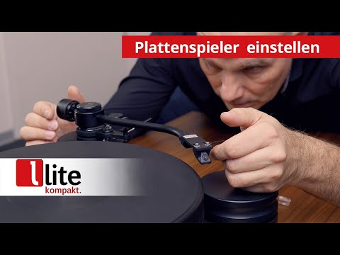 Setting up a turntable: Here's how - lite tutorial