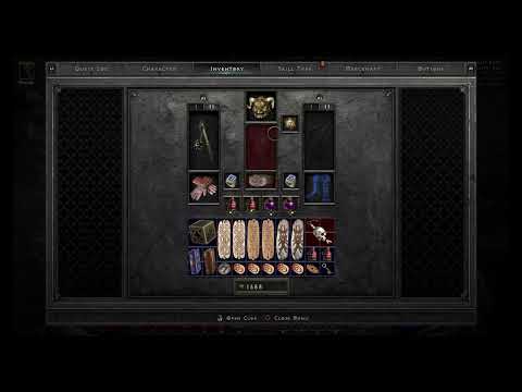 Diablo 2: Resurrected - They see me rollin', they hatin' Trophy