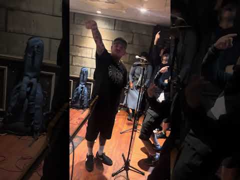 Saigan Terror - 2023/10/6 Pitbar #mosh #crossover