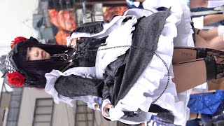 【コスプレ】ストフェス2024　その着せ替え人形は恋をする　(黒江雫)立ちポーズ　Japanese cosplayer