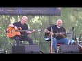 Ice Age - Hot Tuna at Kate Wolf Festival, Laytonville, CA June 25, 2022