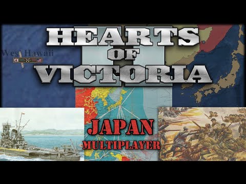 Hearts of Victoria 2: JAPAN