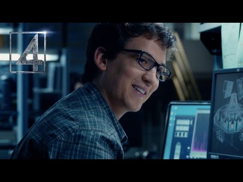 The Fantastic Four (Featurette 'Beyond the Four')