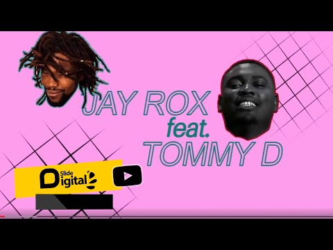 Jay Rox - Pala Ba Nda ft Tommy D Official Lyric Video