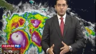 Condiciones meteorológicas con Jean Suriel Condiciones meteorológicas con Jean Suriel