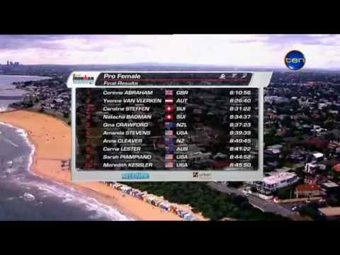 Ironman Melbourne - Asia Pacific Championships