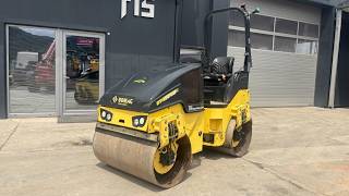 Mini rouleau compresseur BOMAG BW 120 AD-5 à vendre - Image 4 | Machineryline GN Mini rouleau compresseur BOMAG BW 120 AD-5 | Image 4 - Machineryline