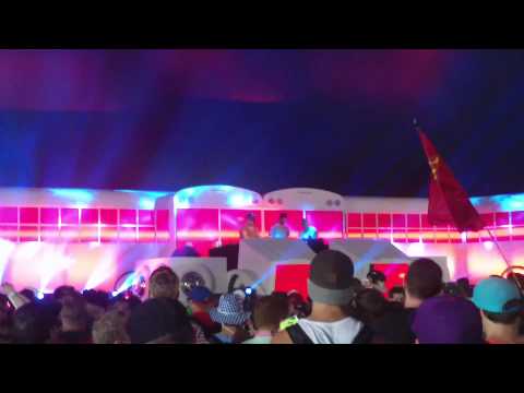 Jeremy Olander and Fehrplay live at Mysteryland USA 2014