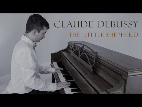 Debussy The Little Shepherd Milosz Gasior piano