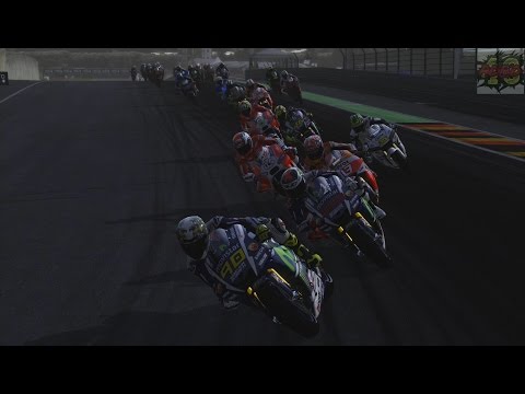 MotoGP 15 AI Career Part 9: The Halfway Point