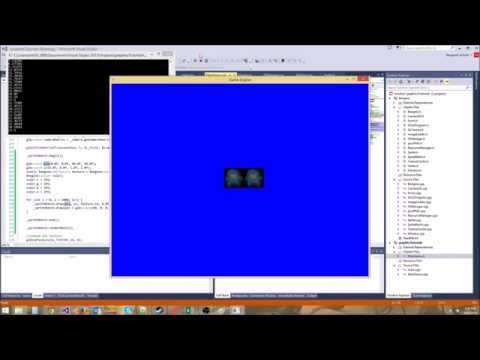 Advanced C++/Graphics Tutorial 22 pt 2: Finished SpriteBatch, emplace_back