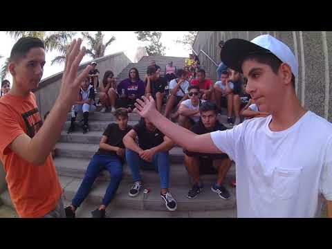 VANSER vs SHADOR - 8VOS | #TEN_BATTLES FECHA 1 (2019) #GeneralRapTenerife