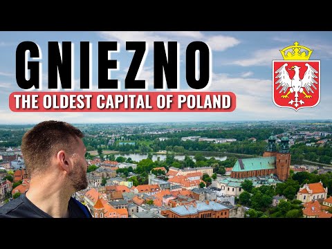 Exploring the Oldest Capital of Poland 🇵🇱👑| Gniezno