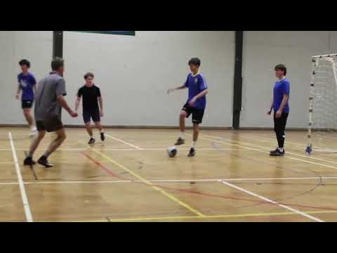 Fluid Futsal