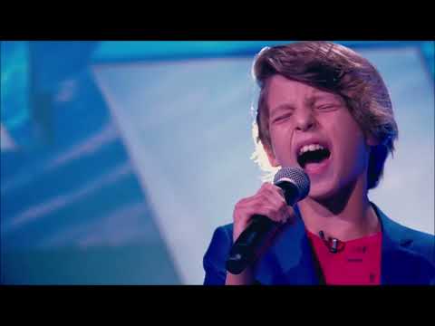 Meu Mundo e Nada Mais - Pedro Pupak (GRANDE FINAL CANTA COMIGO TEEN 2)
