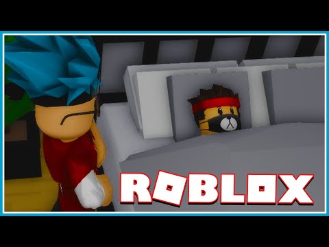 MATÝSEK A NEMOC 👶 Matýskova Dobrodružství (Brookhaven 🏡RP)