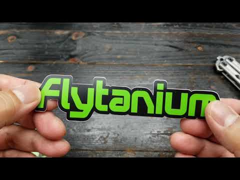 Kershaw Lucha (Flytanium Scales)
