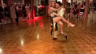 Artem Mayorov &Yulia Osina. Show 1.2. Riga Tango Fiesta 2018