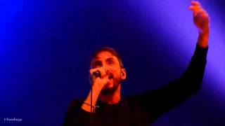 Christophe Willem - Faute  et Plaisir - Nouveau Siècle ON Lille 27 04 2016