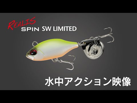 DUO Realis Spin SW 38 3.8cm 11g ACC3514 Mat Impact Chart GB