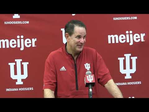 Coach TV: Curt Cignetti postgame press conference after Indiana's win vs. Michigan State