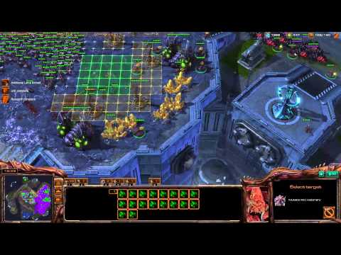 Destiny SC2 Ladder - 08/04/2011