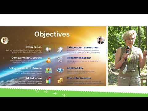 The Truth About Your Business: Auditing a Translation Company | Kirill Fedotov and Elena Rudeshko