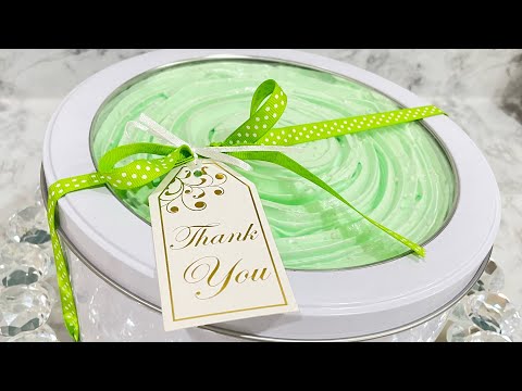 Bizcocho en lata, por Dominicancakebyrocio.