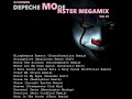 Depeche Mode Monster Megamix Vol 25 2021