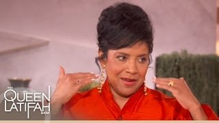 Phylicia Rashad Talks Cosby Show