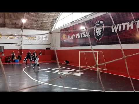 SANTOS X ESTRELA DE GUARULHOS