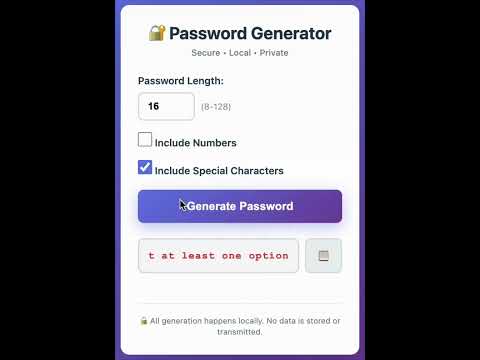 Item video thumbnail