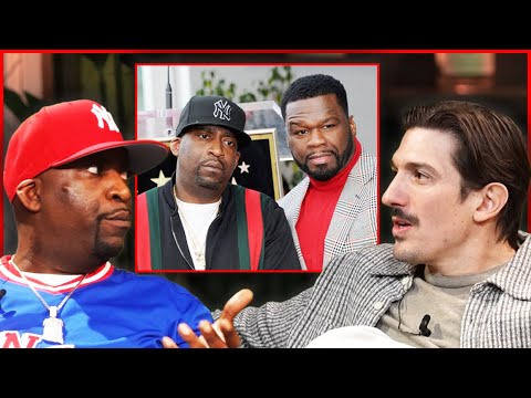 Why Tony Yayo Stayed Loyal to 50 Cent