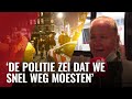 Voorbijgangers over de gijzeling op Leidseplein
