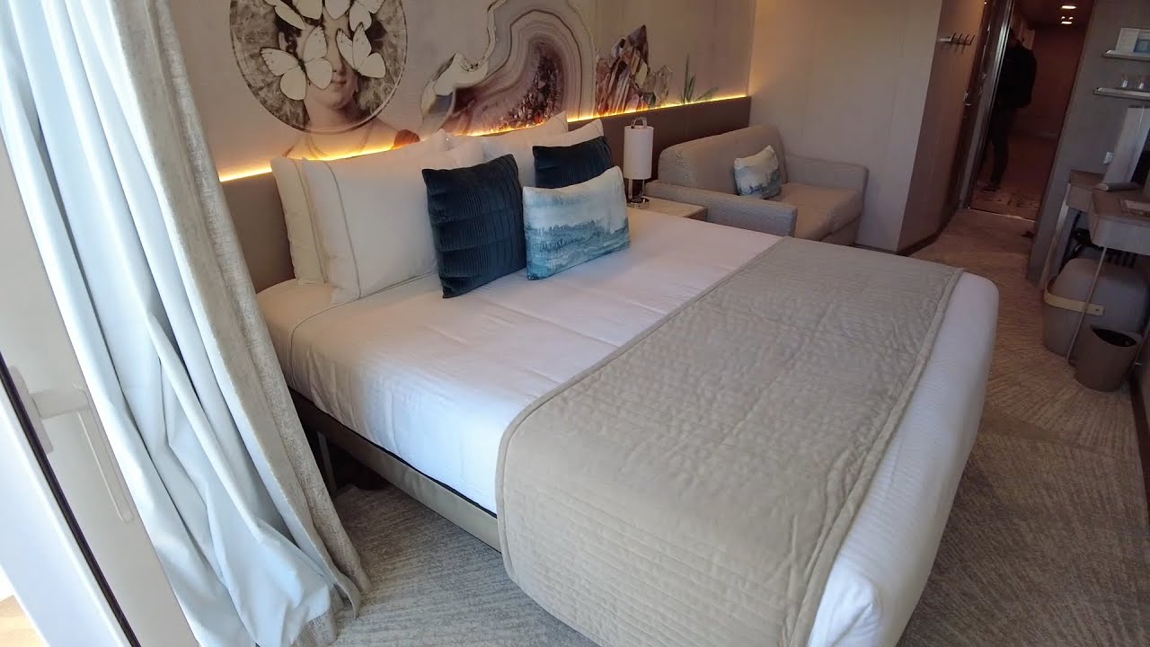 Norwegian Prima - Cabin 12756 - Video 5
