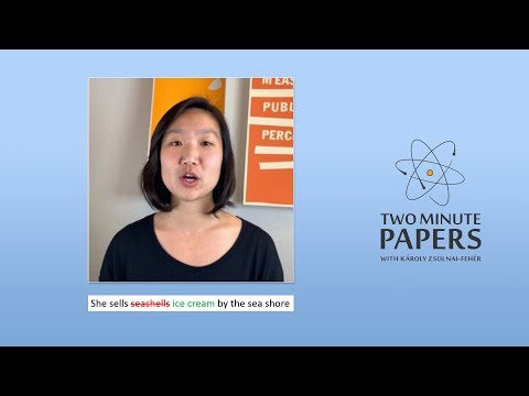 Rewrite Videos By Editing Text