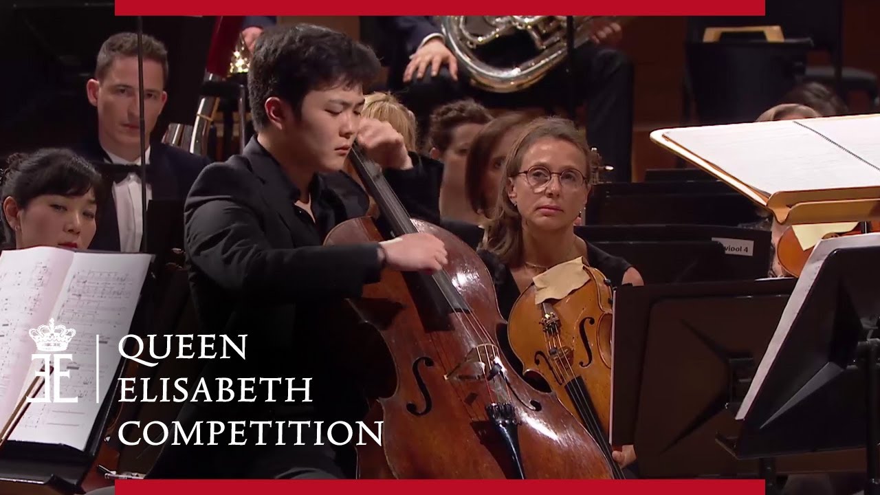 Shostakovich - Cello Concerto No. 1