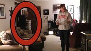 Scary ghost attack!  S16E8  Paige McKenzie