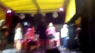 Las barbies carnaval el Dividive 2016