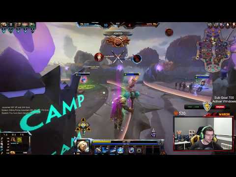 Thor, Esto no es tryhard :( - MOTD