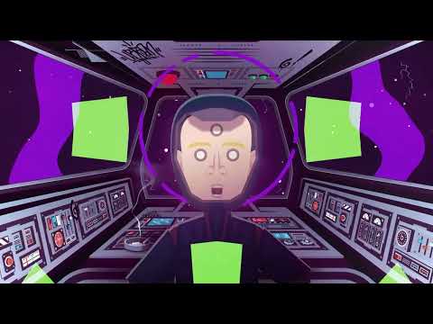 Skamma ft. Mr Traumatik - Above Space (Official Music Video)